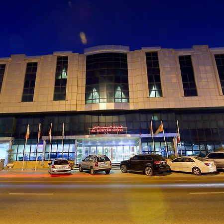 שארג'ה Al Bustan Hotel מראה חיצוני תמונה