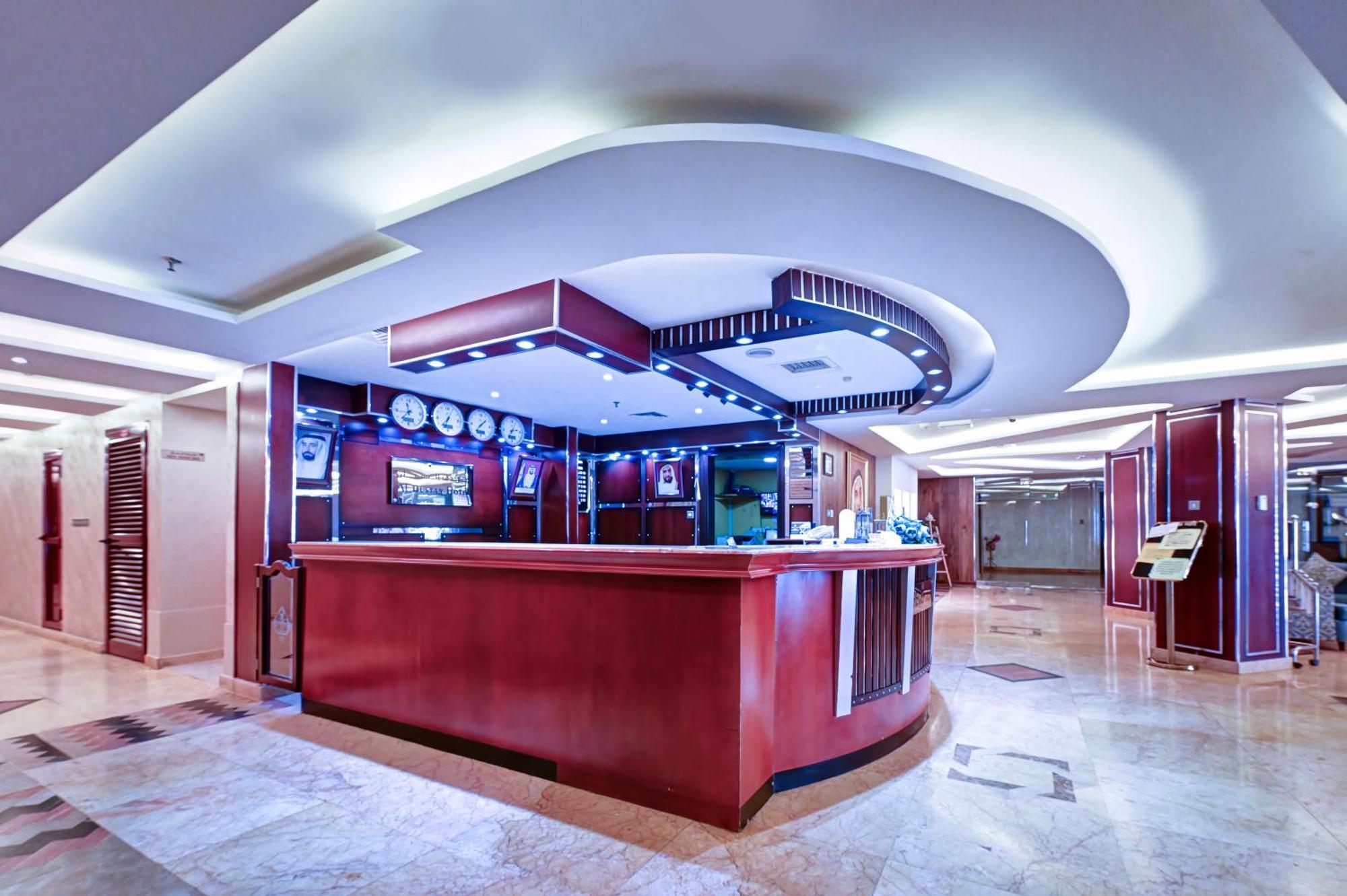 שארג'ה Al Bustan Hotel מראה חיצוני תמונה