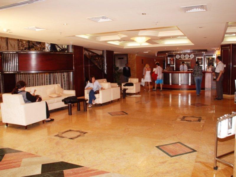 שארג'ה Al Bustan Hotel מראה חיצוני תמונה
